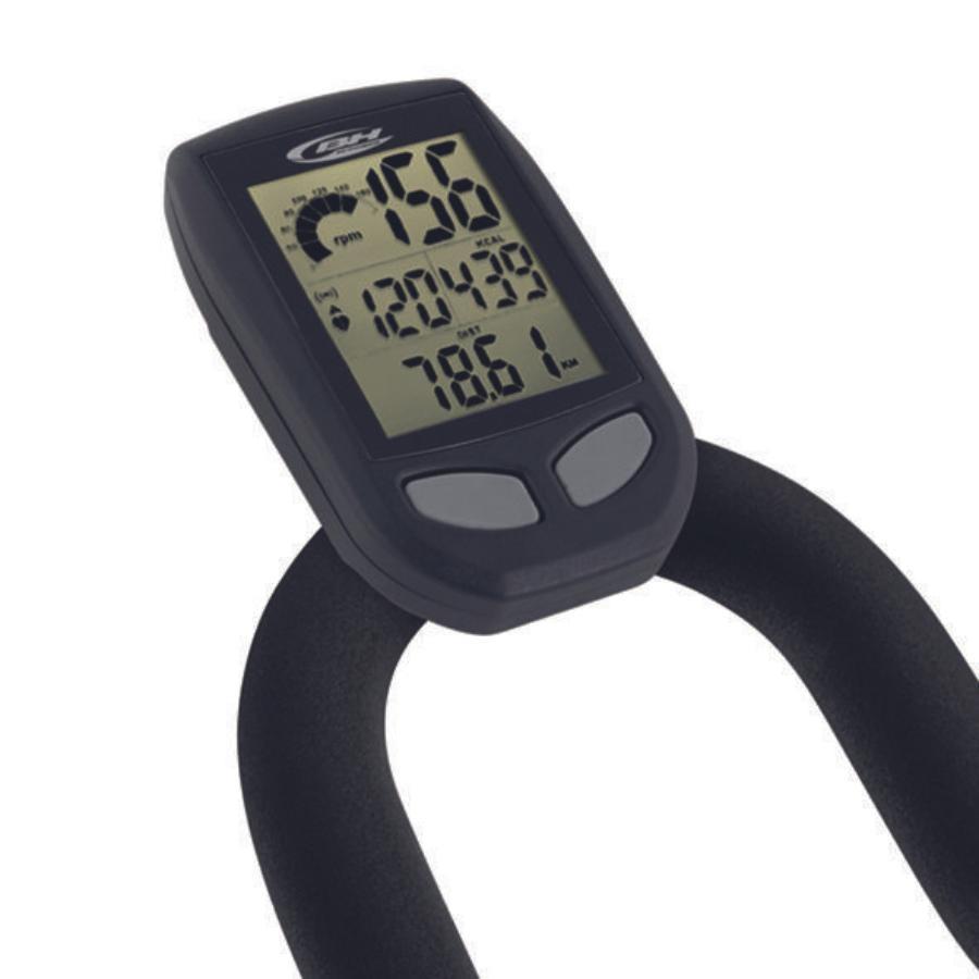 BH Fitness Indoor Cycle Duke Electronic