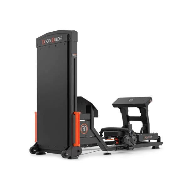 Booty Builder V9, hip thrust machine, butt machine