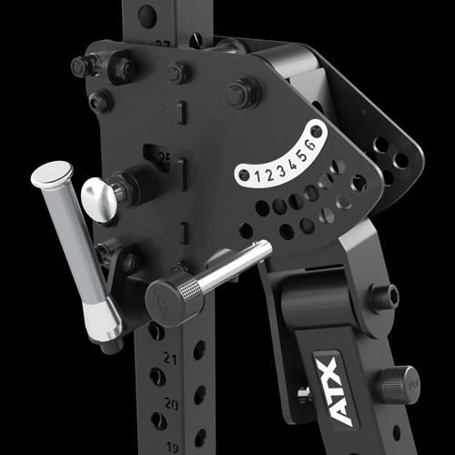 ATX 3D Jammer Arms RRL-600