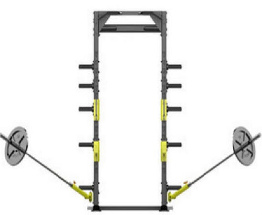 Impulse Zone Power Rack Station