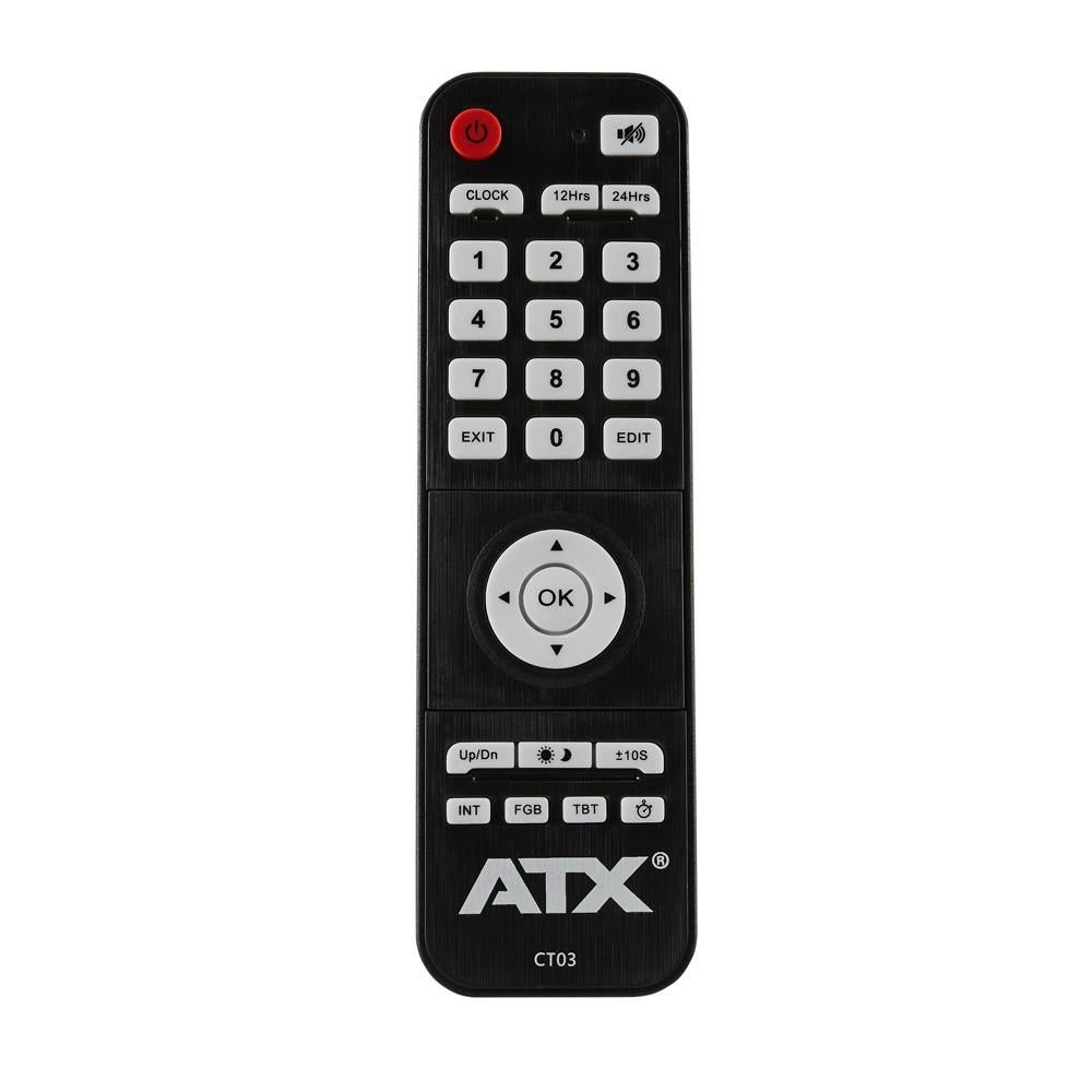 ATX Interval Timer - Medium - mit Akku und Ladegerät