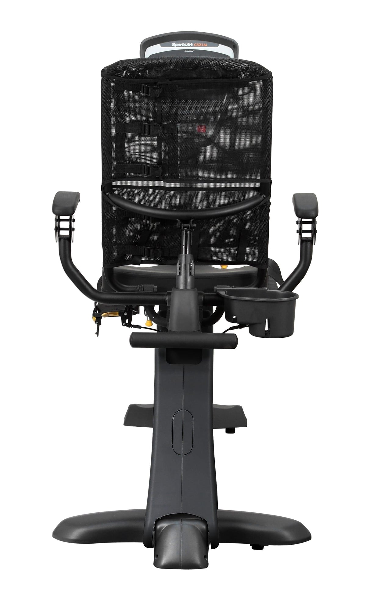 Sportsart recumbent bike, recumbent ergometer C521M