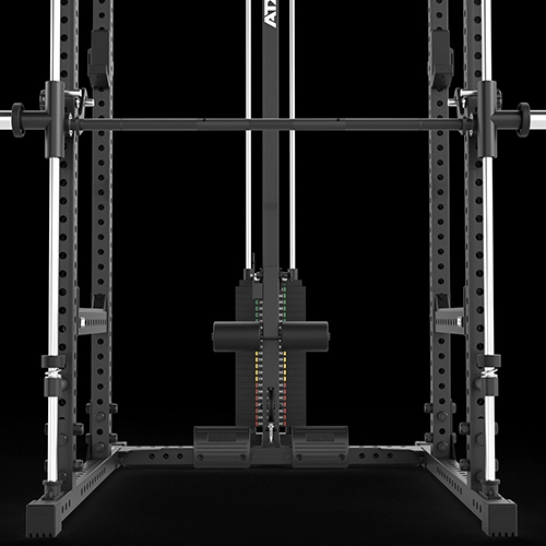 ATX Power Rack Komplettstation 640/660 zum Vorteilspreis - Steckgewichte