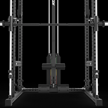 ATX Power Rack Komplettstation 640/660 zum Vorteilspreis - Steckgewichte