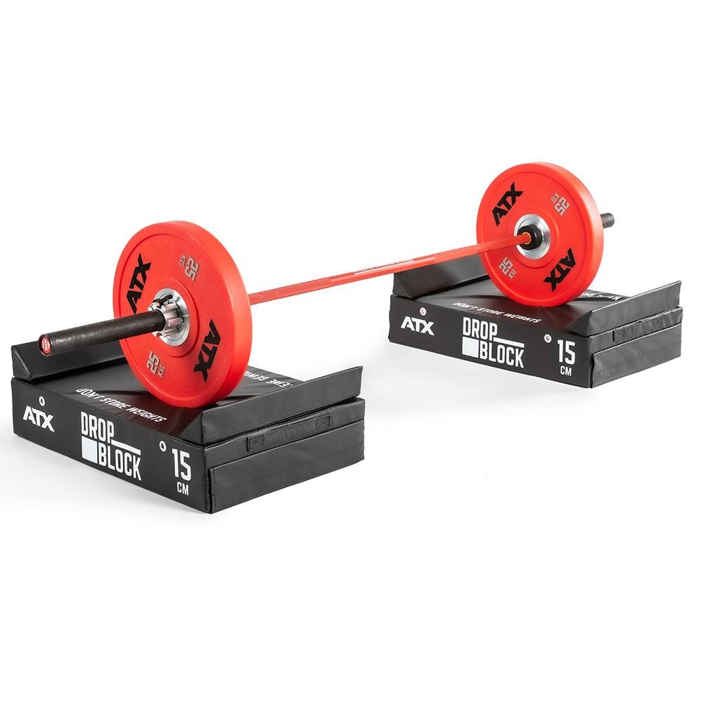 ATX Soft Drop Block Set