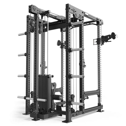ATX Hardcore Power Rack & Pull Station FCR-780