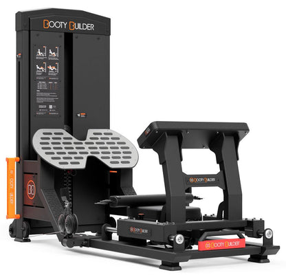 Booty Builder V8, Hip Thrust Maschine, Pomaschine