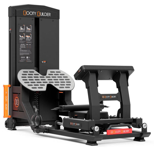 Booty Builder V8, Hip Thrust Maschine, Pomaschine