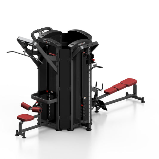 Marbo Sport 4-Stationen Turm MP-T001
