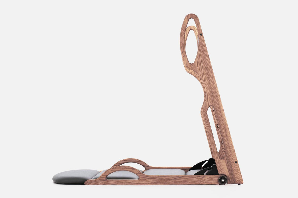WaterRower NOHrD Elasko Vintage, Kunstleder/ Echtleder