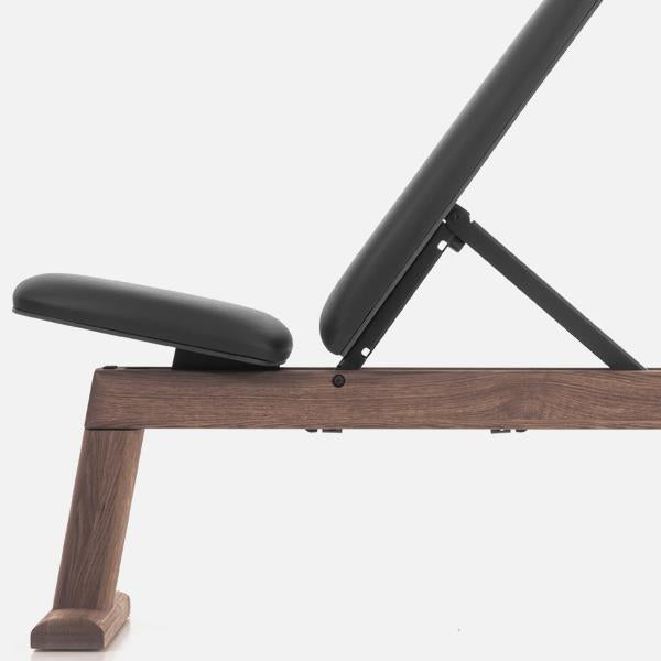 WaterRower NOHrD Weightbench Training Bench Vintage