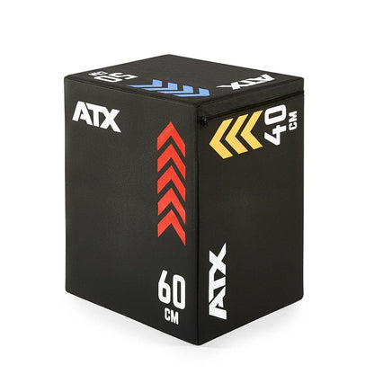 ATX Soft Plyo-Box / Sprungbox - M - 40 x 50 x 60 cm
