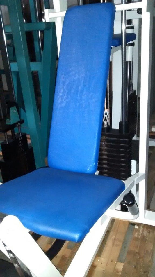Beinstrecker, weiß, gebraucht, Joschko