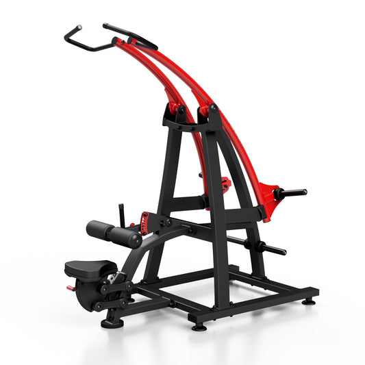 Marbo Sport Latzugmaschine MF-U005 - Plate loaded Kraftgerät