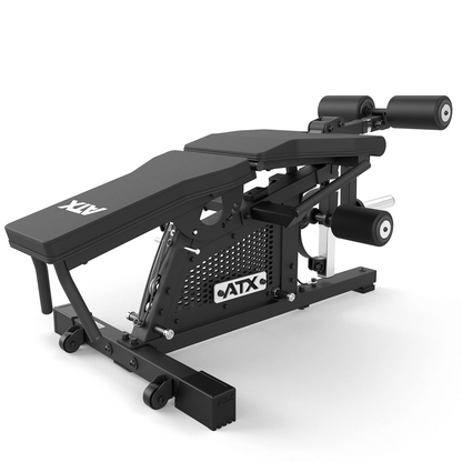 ATX Leg Extension/Curl Seated/Lying
