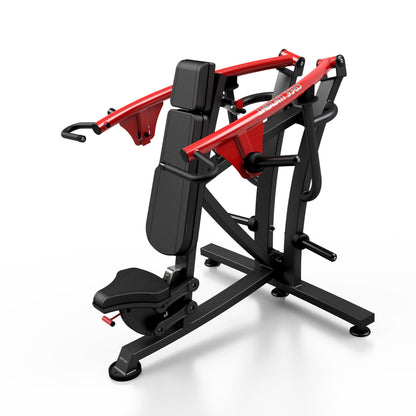 Marbo Sport Schulterpresse MF-U007 - Plate loaded Kraftgerät