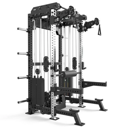 ATX Multi Pull Rack 2.0 mit 2 x 110 kg Steckgewichten