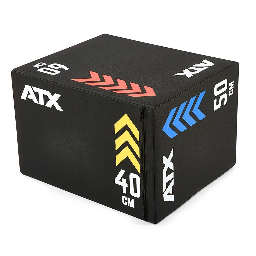 ATX Soft Plyo-Box / Sprungbox - M - 40 x 50 x 60 cm