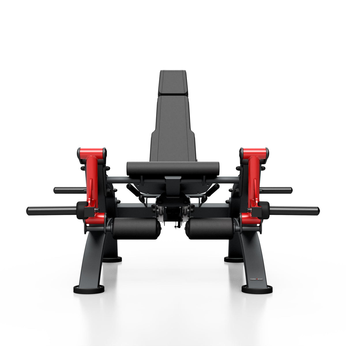 Marbo Sport Beinstrecker MF-U011 - Plate loaded Kraftgerät