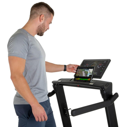 Hammer Q. VADIS 10.0 treadmill