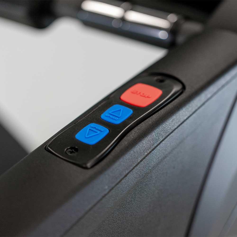 BH Fitness Treadmill RS1200 Multimedia