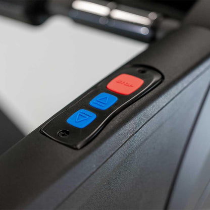 BH Fitness Treadmill RS1200 Multimedia