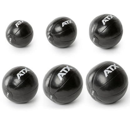 ATX Medizinball Classic - Kunstleder - 3 bis 10 kg