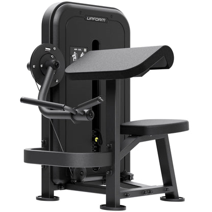 Marbo Sport Biceps Curl US-U007 - UpForm Circle, Zirkelgerät Bizepsmaschine (Set mit bis zu 10 Geräten möglich)