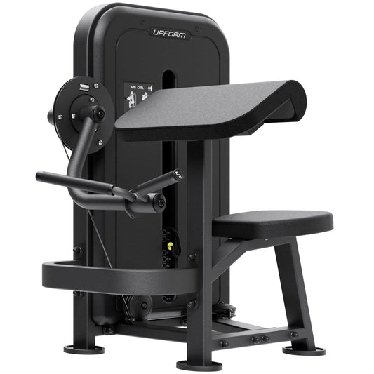 Marbo Sport Biceps Curl US-U007 - UpForm Circle, Zirkelgerät Bizepsmaschine (Set mit bis zu 10 Geräten möglich)