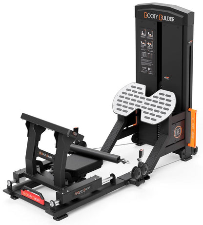 Booty Builder V8, Hip Thrust Maschine, Pomaschine
