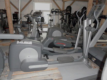 Life Fitness Cardiogeräte Silverline Set, 9 Fitnessgeräte, gebraucht