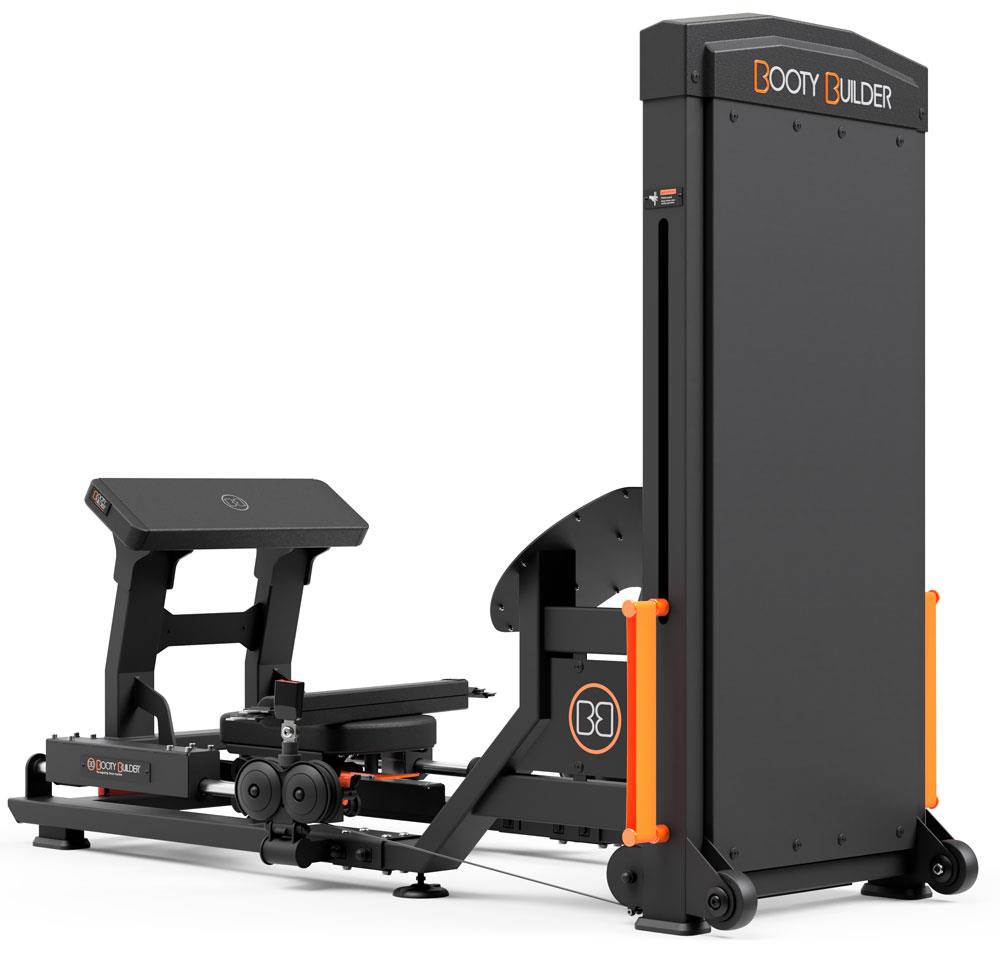Booty Builder V8, Hip Thrust Maschine, Pomaschine