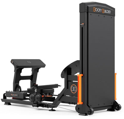 Booty Builder V8, Hip Thrust Maschine, Pomaschine