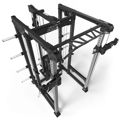 ATX Hardcore Power Rack & Pull Station FCR-780