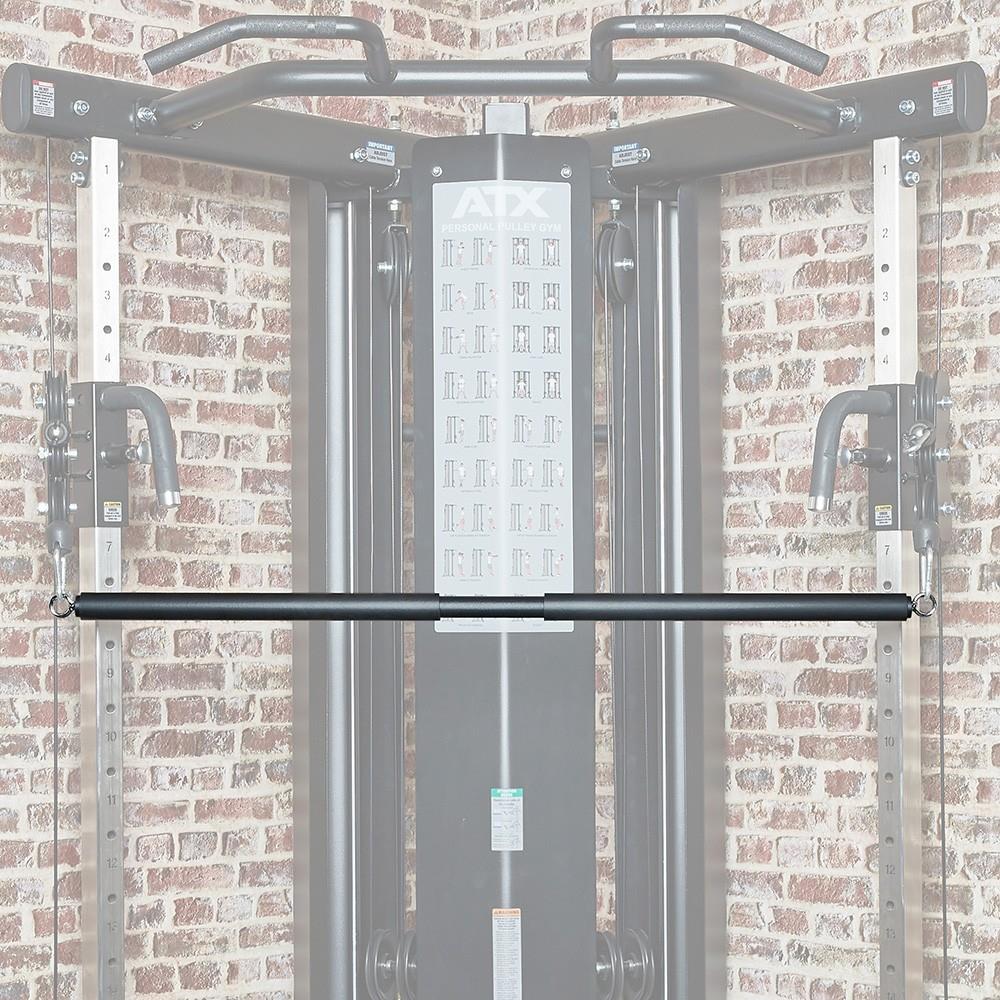 Universal Cross Bar with eyelets
