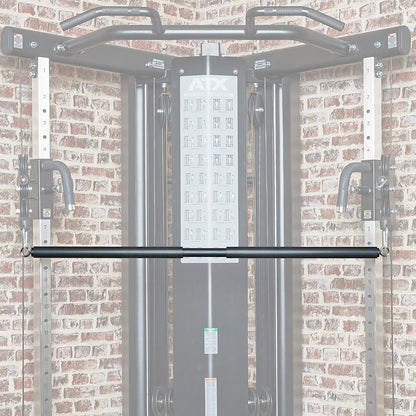 Universal Cross Bar with eyelets