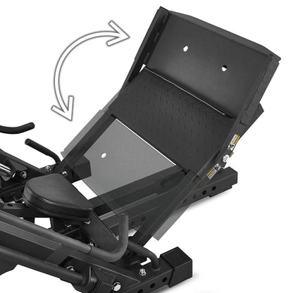 ATX Beinpresse / Hackenschmidt Combo 4inONE