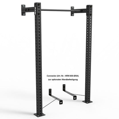 ATX Half Rack - Wall 810 - Höhe 197 cm - Made in Europe