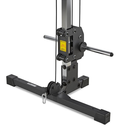 ATX Cable Crossover - Plate load - Height 198 cm - Weight slide with ball bearings