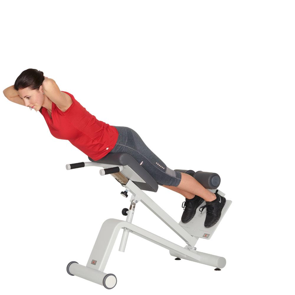 Dynamed Lateral/Lumbar Trainer, Stolzenberg - NEW
