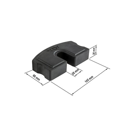 ATX Add-Weight / Zusatzgewicht für Steckgewichte