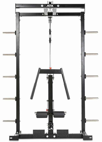 ATX Lat Machine Option for ATX Smith-Cable-Rack - Plate Load