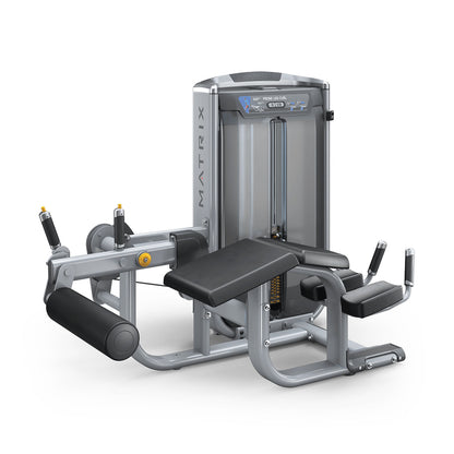 Matrix Ultra Prone Leg Curl G7-S73, Beinbeuger liegend, Rahmen Silber, gebraucht - überholter Zustand