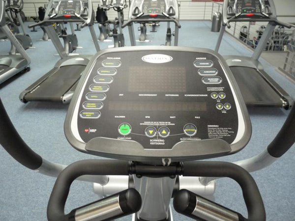 Matrix Cardiogerätepark, T5x, E5x, U5x, R5x, 6 Fitnessgeräte, gebraucht