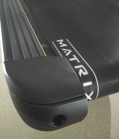 Matrix T5X Laufband, LED Konsole, gebraucht - überholter Zustand inkl. neuer Laufdecke