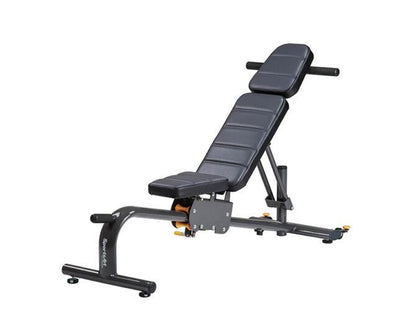 Sportsart Multistation A93 – Multi-station tower with bench