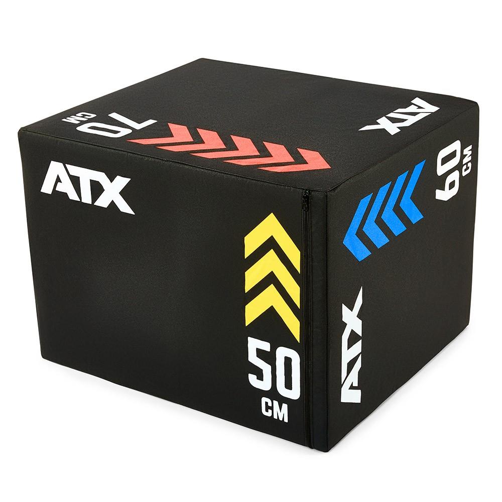 ATX Soft Plyo-Box / Sprungbox - L - 50 x 60 x 70 cm