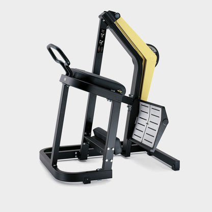 TechnoGym Pure Strength Set, 7 Plate loaded Kraftgeräte, inkl. Hantelscheiben, gebraucht - geprüfter Zustand