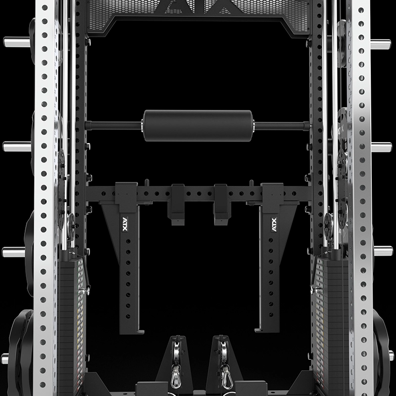 ATX Multi Pull Rack 2.0 mit 2 x 110 kg Steckgewichten