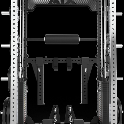 ATX Multi Pull Rack 2.0 mit 2 x 110 kg Steckgewichten
